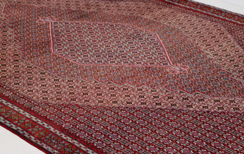 Fine Senneh Persian Rug (Ref 19) 295x200cm
