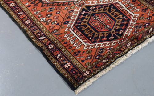  Karaja Persian Runner (Ref 430a) 342x90cm