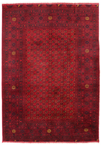 Kundus Sharif Tribal Rug (Ref 101) 300x200cm