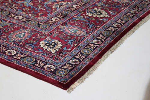 Mashad Vintage Oversize Persian Rug (Ref 1) 470 x 340 cm