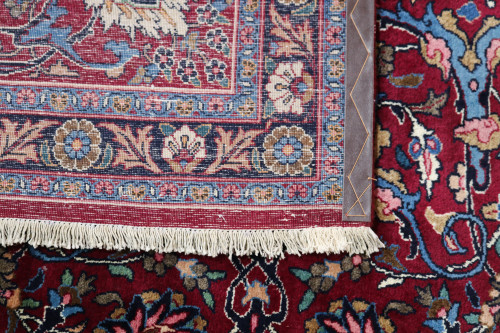Mashad Vintage Oversize Persian Rug (Ref 1) 470 x 340 cm