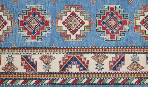 Kazak Veg Dye Rug (Ref 166) 384x300cm