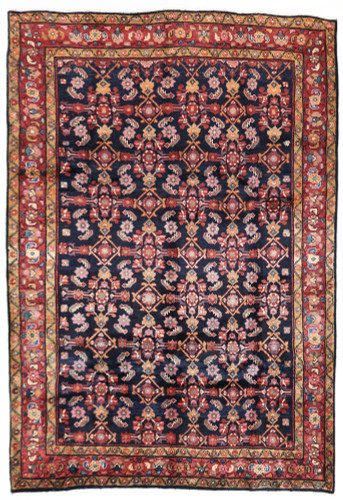 Hamadan Viss Persian Rug (Ref 6900) 320x210cm