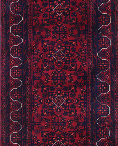  Kundus Sharif Tribal Runner (Ref 1093) 604x68cm