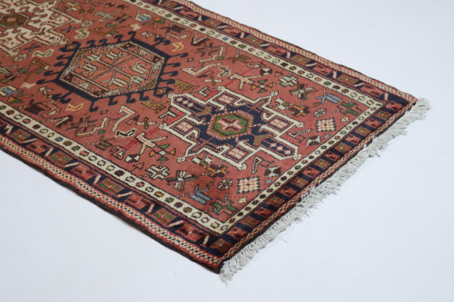 Karaja  Persian Runner (Ref 808) 450 x 73cm