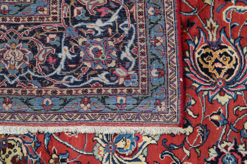  Sarouk Fine Persian Rug (Ref 285) 400x295cm