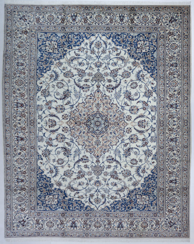 Nain Fine Classic Persian Rug (Ref 76) 390x298cm