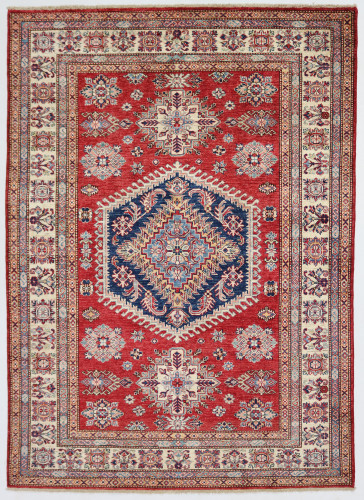  Kazak Ferehan Fine Veg Dye Rug (Ref 712a) 234x171cm