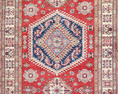  Kazak Ferehan Fine Veg Dye Rug (Ref 712a) 234x171cm