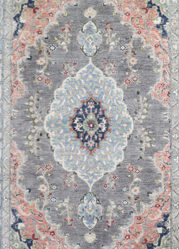 Chobi Oushak Veg Dye Rug (Ref 1413) 300 x 198cm