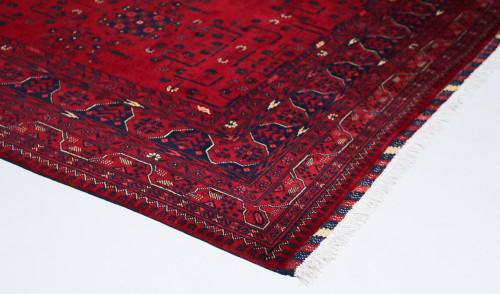 Fine  Kundus Sharif Tribal Rug (Ref 99) 290x200cm