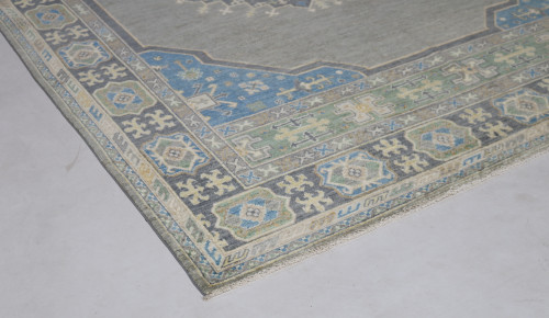  Chobi Oushak Veg Dye Rug (Ref 1408) 320x246cm