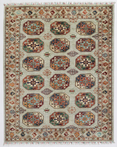  Luristan  Khorjin Fine Veg Dye Rug (Ref 209 ) 186x154 cm