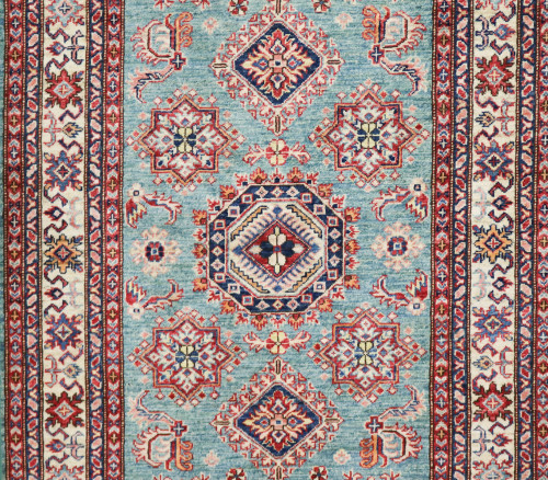 Kazak Fine Ferehan Veg Dye Rug (Ref 76) 181x116cm