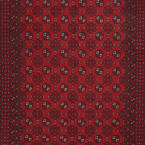  Tekke Bokhara Tribal Rug (Ref 259) 289x199cm