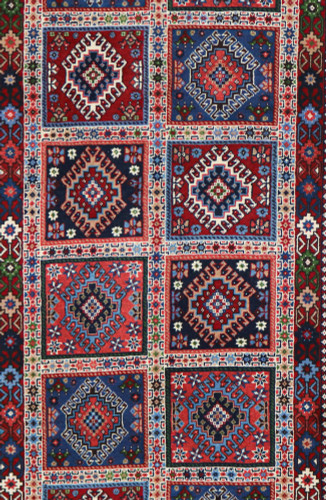 Yalameh Village Persian Runner (Ref 25) 390x80cm