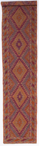  Meshwani Tribal Runner (Ref 1286) 362 x75cm