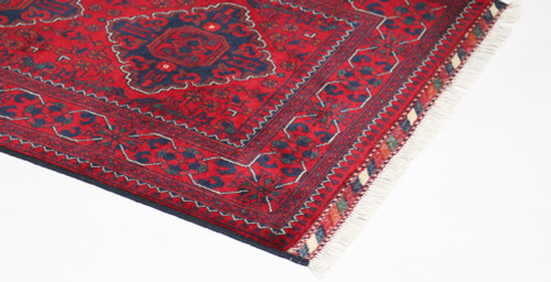  Kundus Sharif Tribal Runner (Ref 866) 400 x 93cm