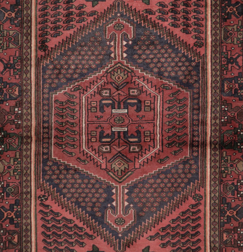 Hamadan Zenjan Persian Rug (Ref 4) 205x130cm