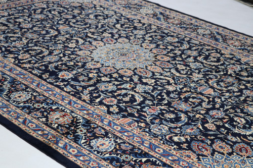 Kashmar Fine Pictorial Persian Rug (Ref 328) 360x250cm