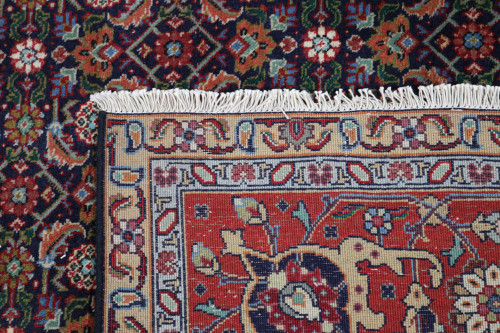 Tabriz Vintage Persian Rug (Ref 757) 384x290cm