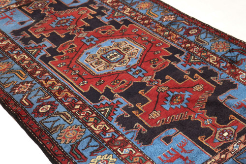 Hamadan Zenjan Persian Rug (Ref 269) 200x130cm