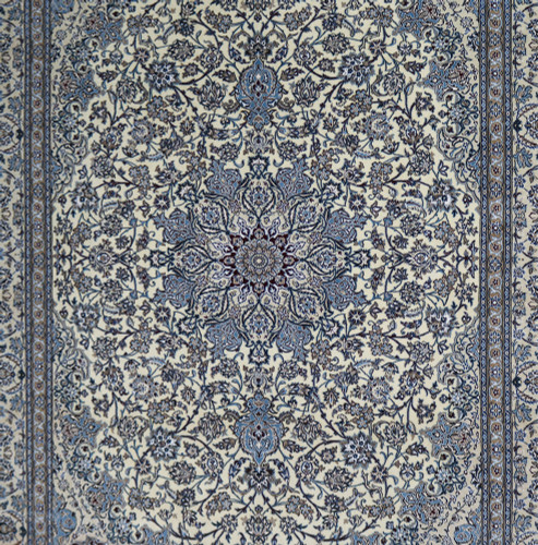  Nain Fine Oversize Persian Rug (Ref 384) 442x304cm