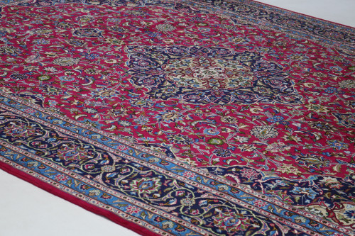 Mashad Fine Persian Rug (Ref 470) 405x297cm