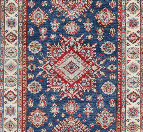 Kazak Ferehan Veg Dye Rug (Ref 715) 240x166cm