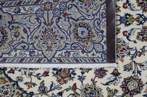 Kashan Traditional Persian Rug (Ref 338) 230x135cm