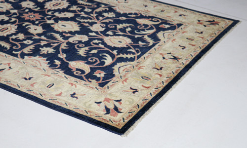 Chobi Veg Dye Rug (Ref 111a) 275x184cm