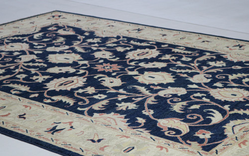 Chobi Veg Dye Rug (Ref 111a) 275x184cm