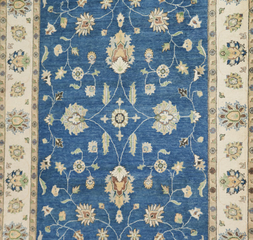 Chobi Sultani Veg Dye Rug (Ref 910) 293x202cm