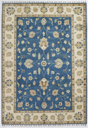 Chobi Sultani Veg Dye Rug (Ref 910) 293x202cm