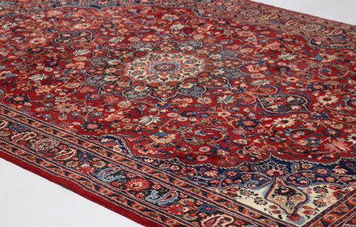 Birjand Vintage Persian Rug (Ref 1338) 307x200cm