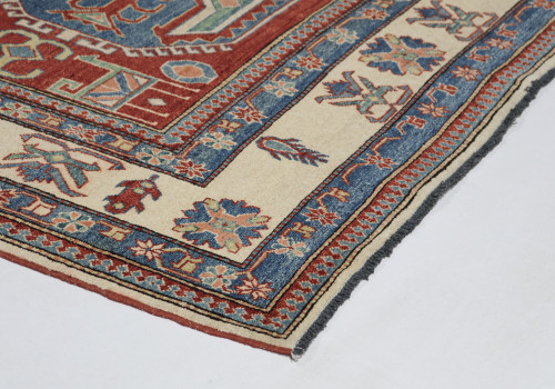 Kazak Veg Dye Rug (Ref 1357) 300x178cm