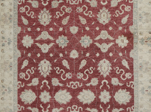 Chobi Fine Veg Dye Rug (Ref 266) 296x201cm