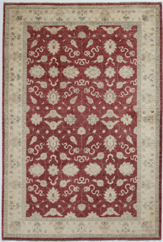 Chobi Fine Veg Dye Rug (Ref 266) 296x201cm