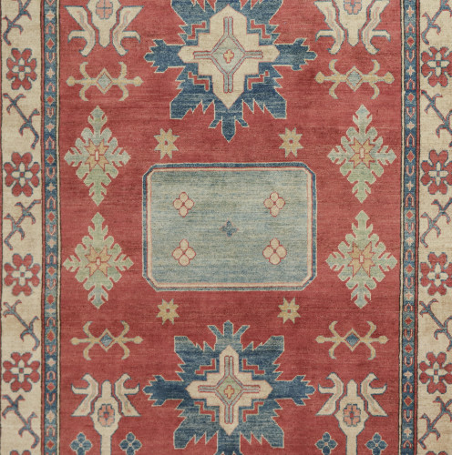 Kazak Veg Dye Rug (Ref 265) 287x198cm