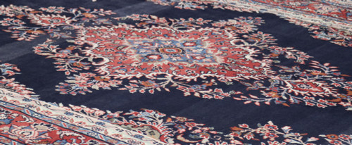 Sarouk Vintage Persian Rug (Ref 6687) 320x220cm