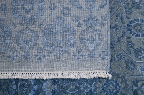 Chobi Veg Dye Rug (Ref 18204) 370x274cm