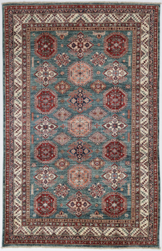 Kazak Veg Dye Rug (Ref 15) 266x182cm