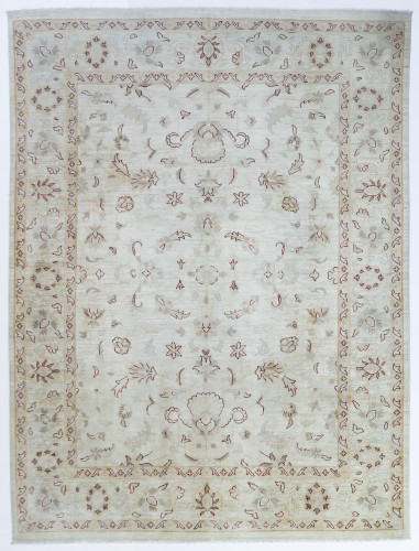 Chobi Veg Dye Rug (Ref 2867) 363x279cm