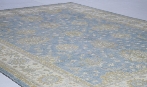 Chobi Veg Dye Rug (Ref 435) 355x267cm