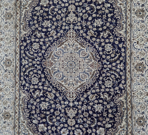 Nain Vintage Persian Rug (Ref 542) 355x245cm