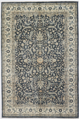 Chobi Veg Dye Rug (Ref 140) 266x181cm