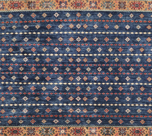 Kazak Suzani Khorjin Fine Veg Dye Rug (Ref 36) 200x150cm