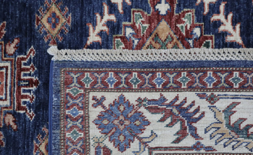 Kazak Farahan Fine Veg Dye Rug (Ref 35) 200x150cm