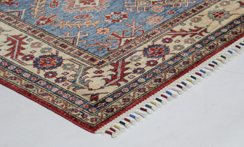 Kazak Farahan Fine Veg Dye Rug (Ref 33) 248x176cm