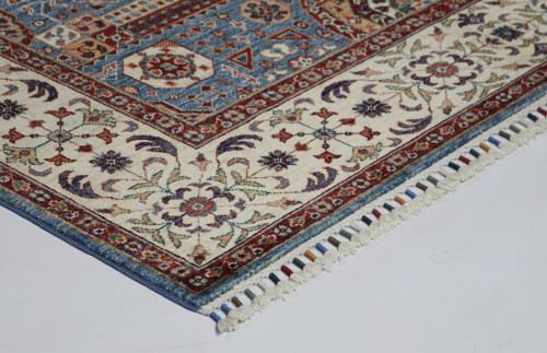 Kazak Ferehan Fine Veg Dye Rug (Ref 4) 247x175cm